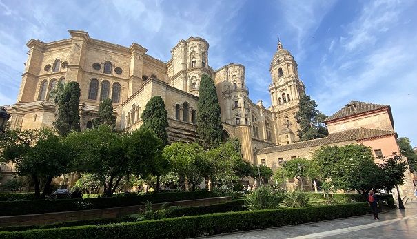 Malaga Cathedral