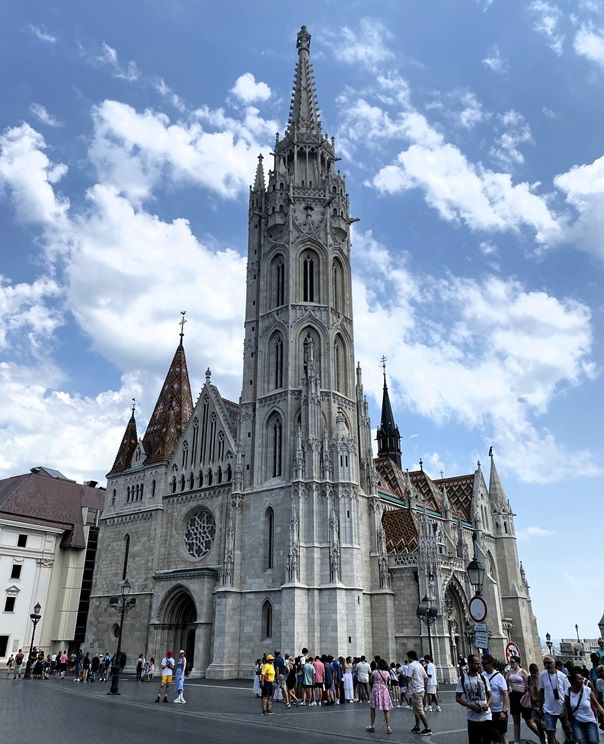 Matthias Church, Budapest