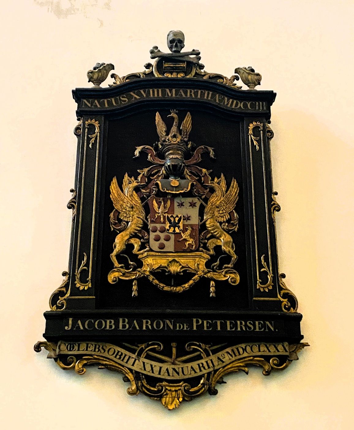 Memorial Oude Kerk (Old Church) Amsterdam