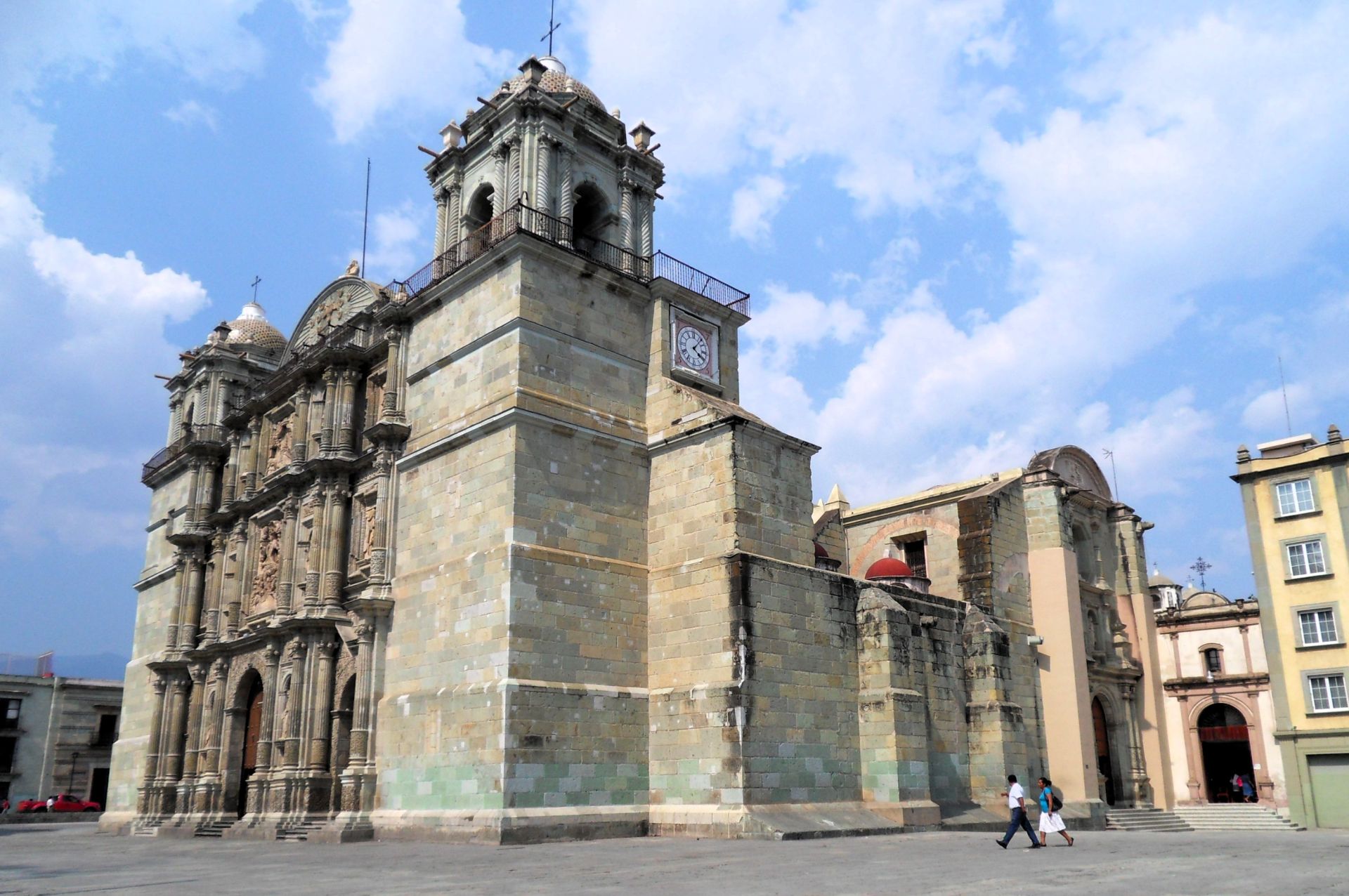 Oaxaca (Our Lady of the Assumption) Cathedral
