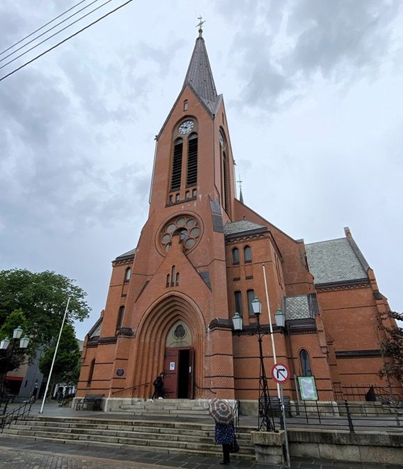 Our Saviours Church Haugesund, Norway