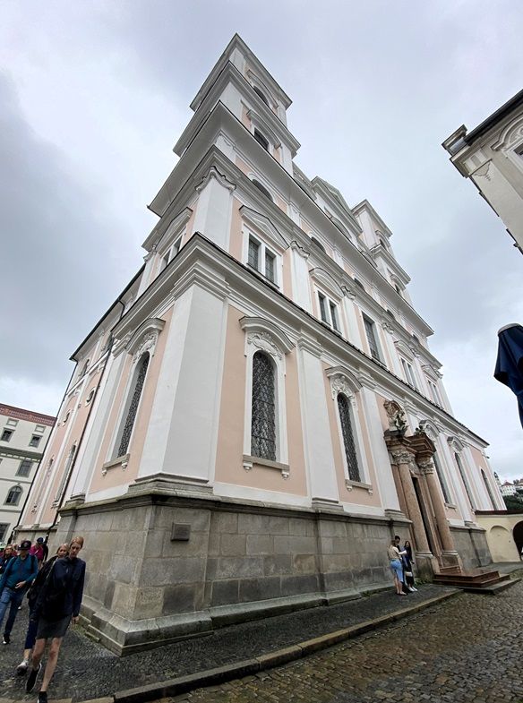 St. Michael's Church, Passau