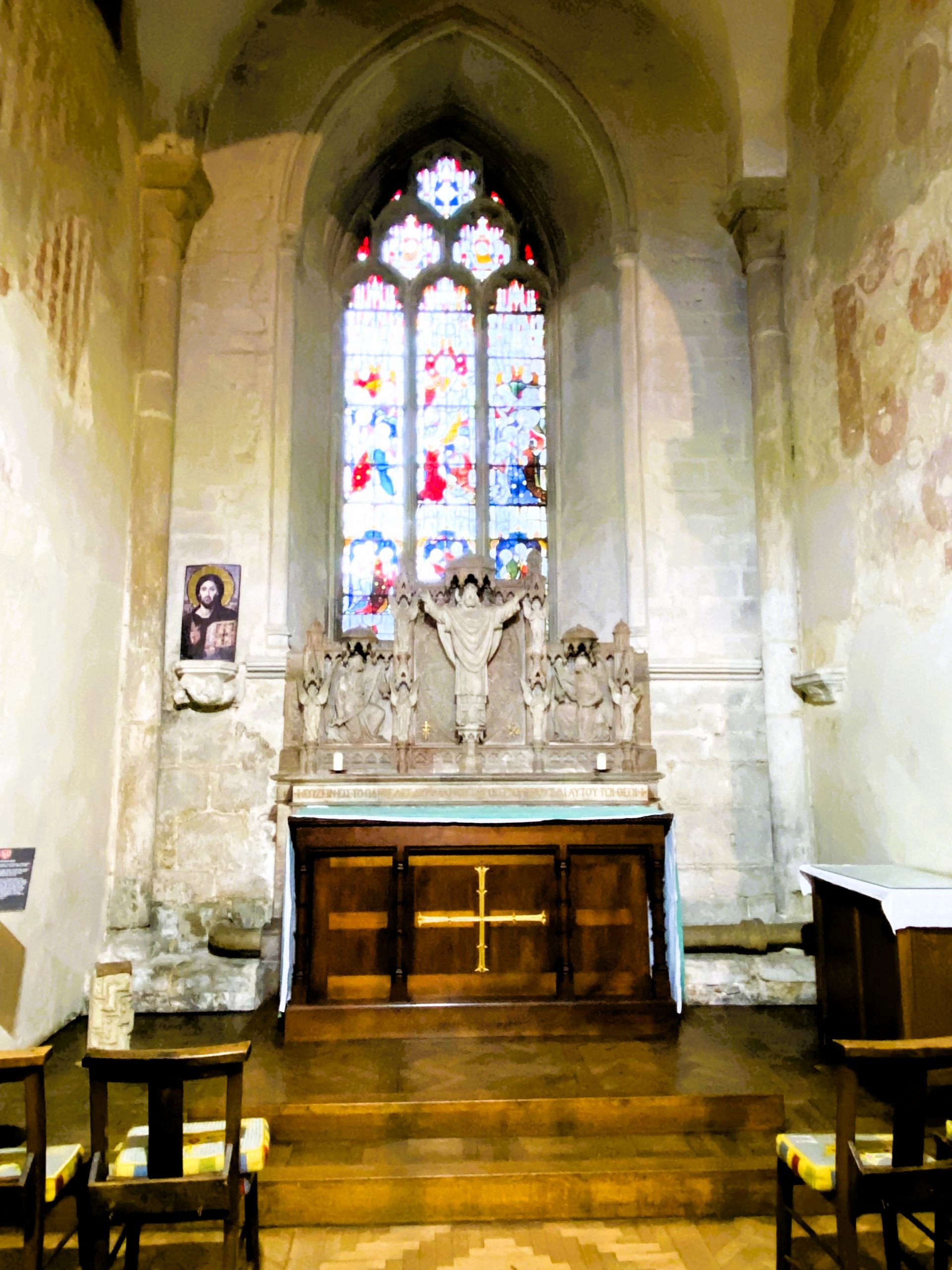 St Edmund’s Chapel, Ely Cathedral