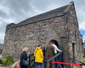 St Margaret's Chapel, Edinburgh Castle