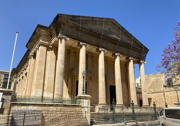 Pro-Cathedral and Collegiate Church of Saint Paul, Valletta