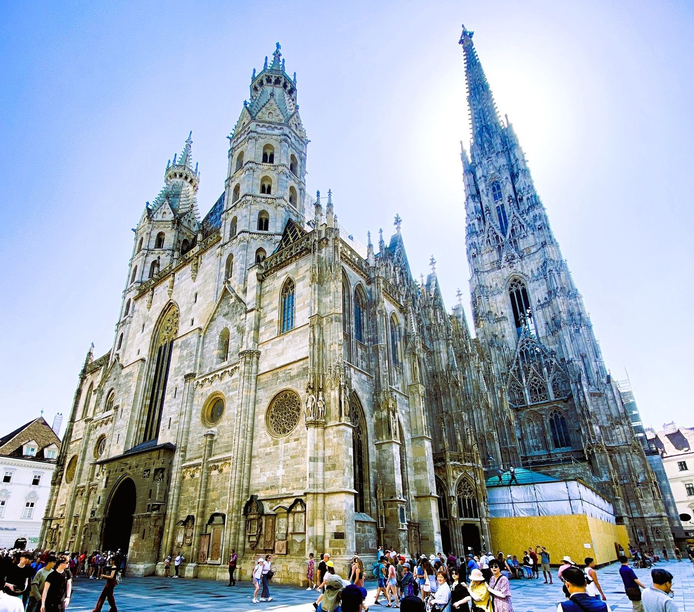 Saint Stephen’s Cathedral, Vienna