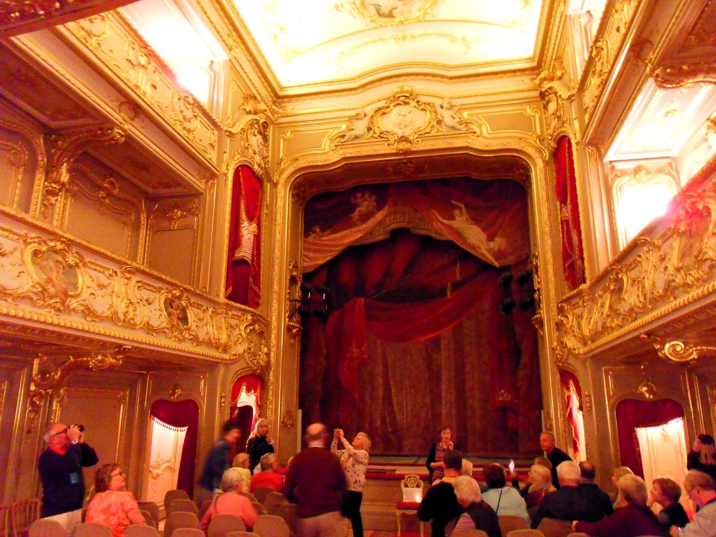 Theatre Yusupov Palace