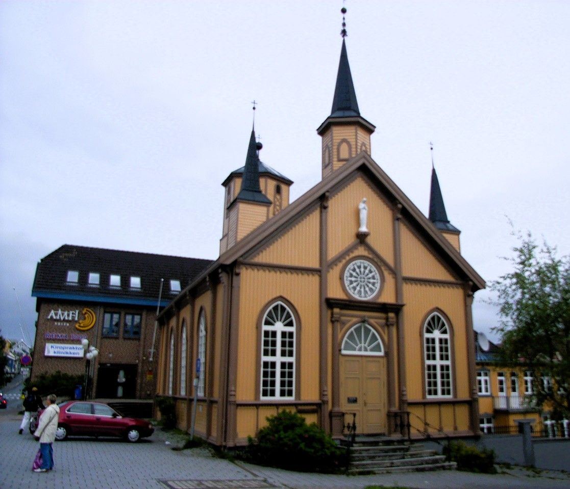 Church of Our Lady, Tromsø, Norway