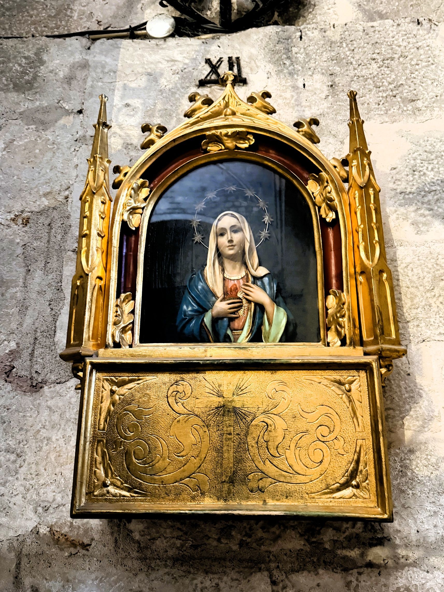Immaculate Heart of Mary, Church of Santa Anna, Barcelona